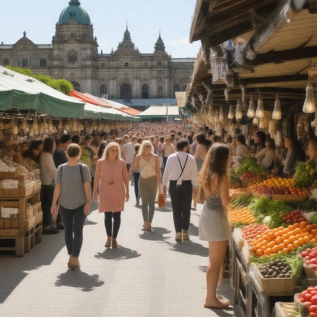 Adelaide Central Market